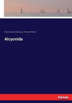 portada Alcyonida (en Inglés)