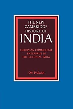 portada European Commercial Enterprise in Pre-Colonial India (The new Cambridge History of India) 