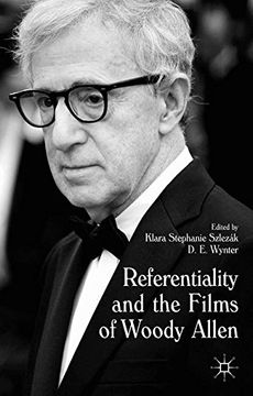 portada Referentiality and the Films of Woody Allen