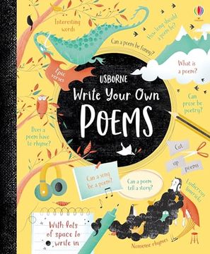 portada Write Your own Poems (in English)