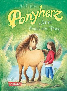 portada Ponyherz 01: Anni findet ein Pony (in German)