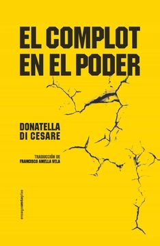 portada El Complot en el Poder (in Spanish)