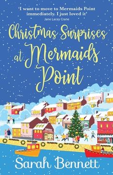 portada Christmas Surprises at Mermaids Point (en Inglés)
