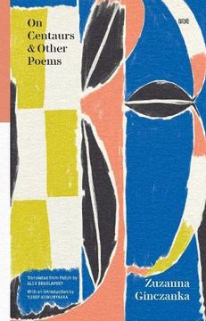 portada On Centaurs & Other Poems 