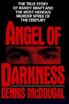 portada angel of darkness (in English)