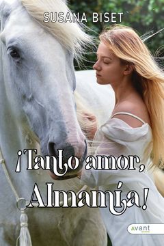 portada Tanto Amor Almamia