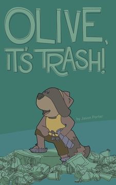 portada Olive, It'S Trash! (en Inglés)