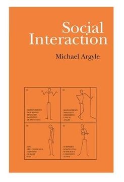 portada Social Interaction: Process and Products (en Inglés)