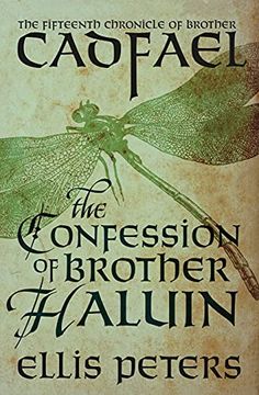 portada The Confession of Brother Haluin: 15 (Chronicles of Brother Cadfael) (in English)