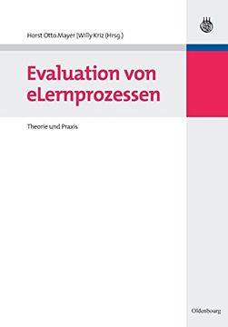 portada Evaluation von Elernprozessen: Theorie und Praxis (en Alemán)