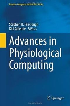 portada [(Advances in Physiological Computing )] [Author: Stephen H. Fairclough] [Apr-2014]