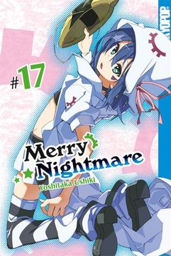 portada Merry Nightmare 17 (en Alemán)