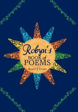 portada Robyn's Book of Poems (en Inglés)