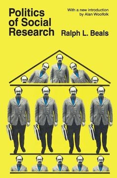 portada Politics of Social Research (in English)