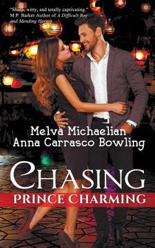 portada Chasing Prince Charming (en Inglés)