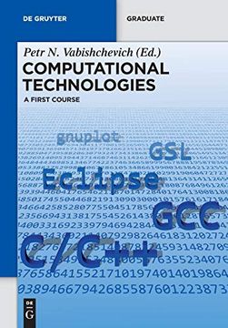 portada Computational Technologies (de Gruyter Textbook) 