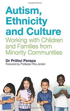 portada Autism, Ethnicity and Culture (en Inglés)