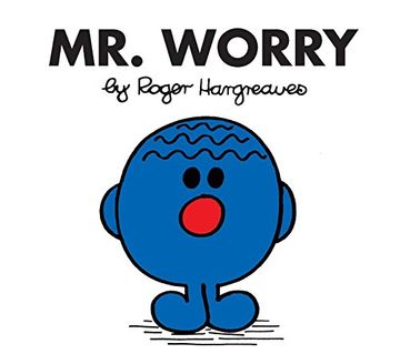 portada Mr. Worry (Mr. Men and Little Miss) 