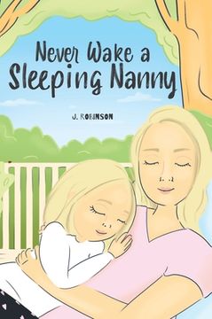 portada Never Wake a Sleeping Nanny 