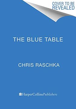 portada The Blue Table (en Inglés)