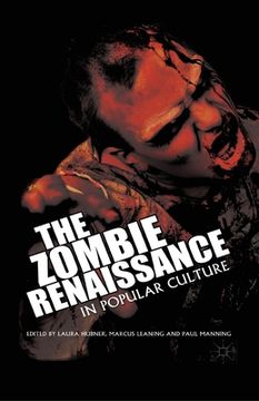portada The Zombie Renaissance in Popular Culture (en Inglés)