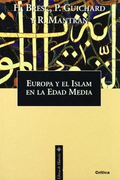 portada Europa y el Islam en la Edad Media (in Spanish)