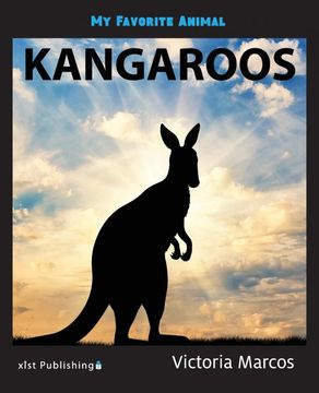 portada My Favorite Animal: Kangaroos