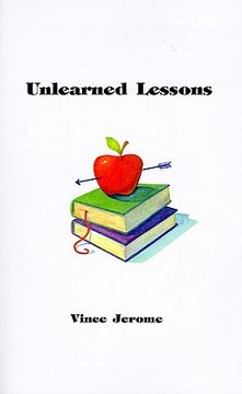 portada unlearned lessons (en Inglés)