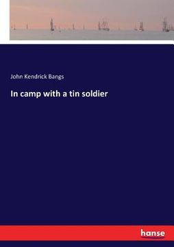 portada In camp with a tin soldier (en Inglés)