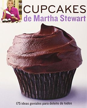 portada Cupcakes de Martha Stewart