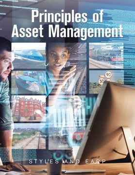 portada Principles of Asset Management (in English)