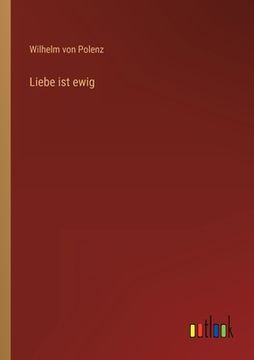 portada Liebe ist ewig (in German)