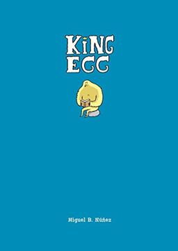 portada King egg (in Spanish)