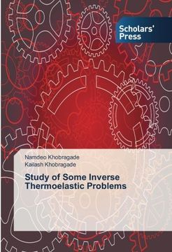 portada Study of Some Inverse Thermoelastic Problems