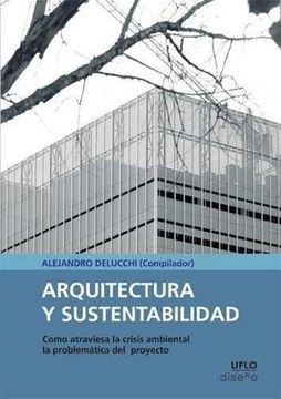 portada Arquitectura y Sustentabilidad