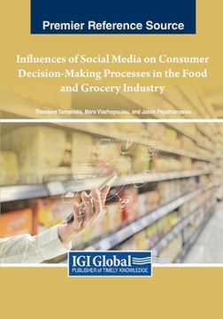 portada Influences of Social Media on Consumer Decision-Making Processes in the Food and Grocery Industry
