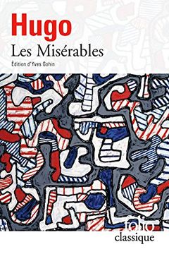 portada Les Misérables (Folio Classique) 