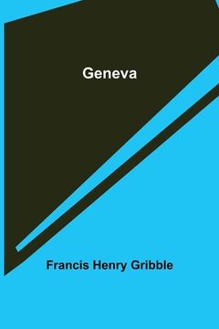 portada Geneva (en Inglés)