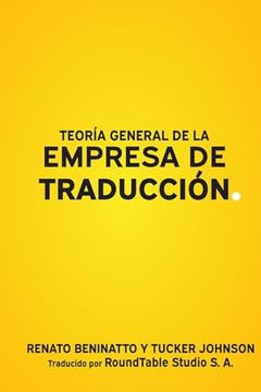 portada Teoría General de la Empresa de Traducción (in Spanish)