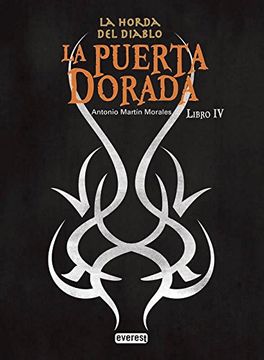 portada Horda del diablo. La puerta dorada - Volumen 4 (in Spanish)