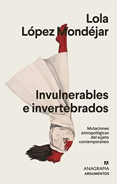 portada Invulnerables e Invertebrados (in Spanish)
