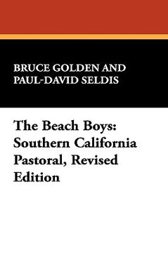 portada the beach boys: southern california pastoral, revised edition (in English)