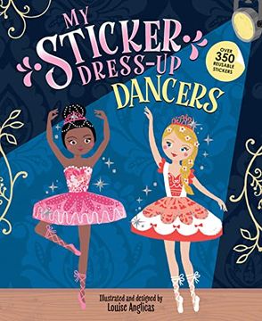 portada My Sticker Dress-Up: Dancers 