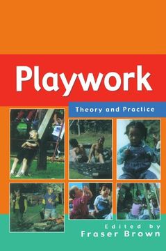 portada Playwork - Theory and Practice (en Inglés)