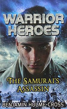 portada Warrior Heroes: The Samurai's Assassin (Flashbacks) 
