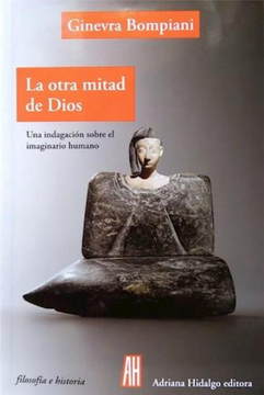 portada Otra Mitad de Dios (in Spanish)