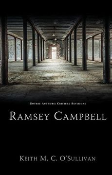 portada Ramsey Campbell (en Inglés)