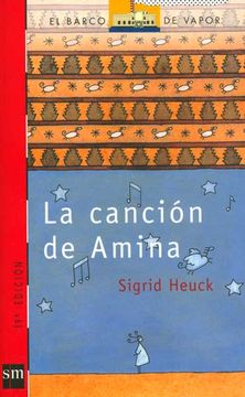 portada La Canción de Amina (in Spanish)