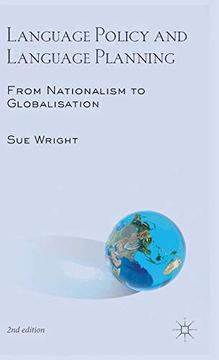 portada Language Policy and Language Planning: From Nationalism to Globalisation (en Inglés)