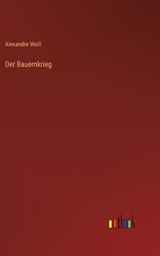 portada Der Bauernkrieg (in German)